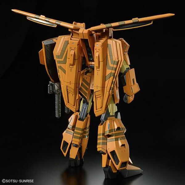 萬代 PB限定 MG 1/100 MSZ-006-3B Z鋼彈3號機B型 黃狼：圖片 3