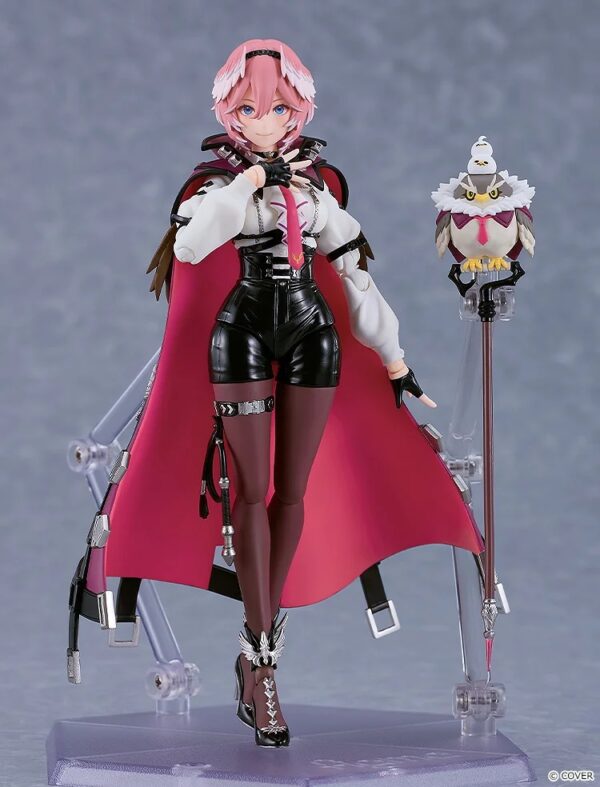 預購免訂金 26年8月 Max Factory 限定品 figma 鷹嶺琉依 特典版：圖片 8