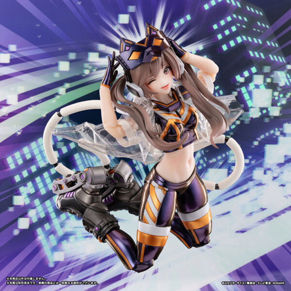 稀有品 日版 AmiAmi×蝸之殼 遊戲王卡片怪獸系列 I:P 百變萊娜Ver.1 STD版/DX版