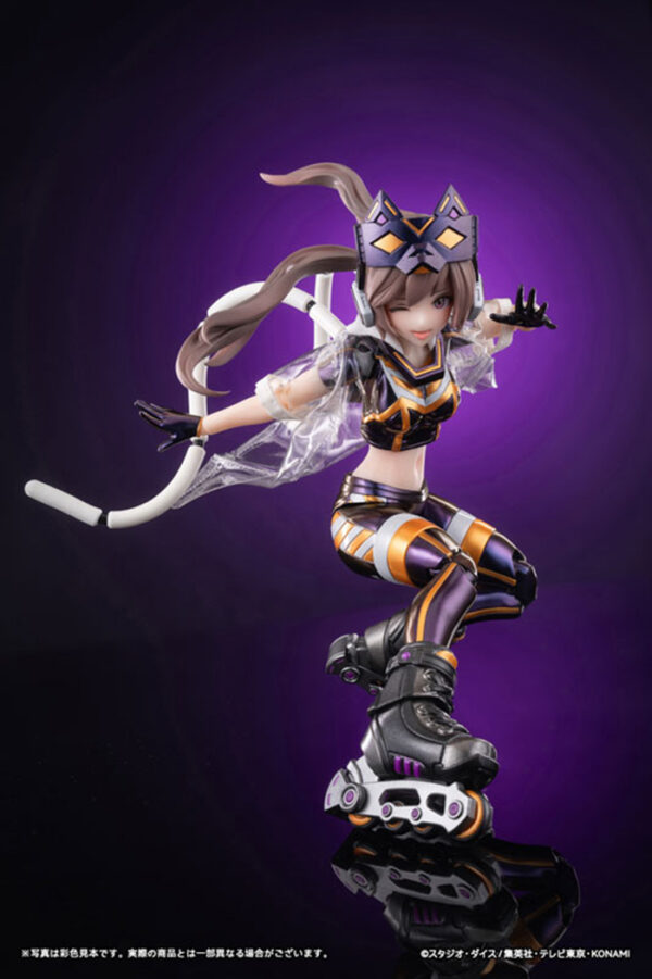 稀有品 日版 AmiAmi×蝸之殼 遊戲王卡片怪獸系列 I:P 百變萊娜Ver.1 STD版/DX版：圖片 3