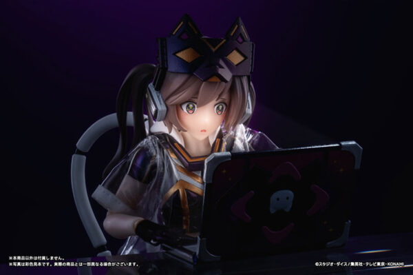 稀有品 日版 AmiAmi×蝸之殼 遊戲王卡片怪獸系列 I:P 百變萊娜Ver.1 STD版/DX版：圖片 8
