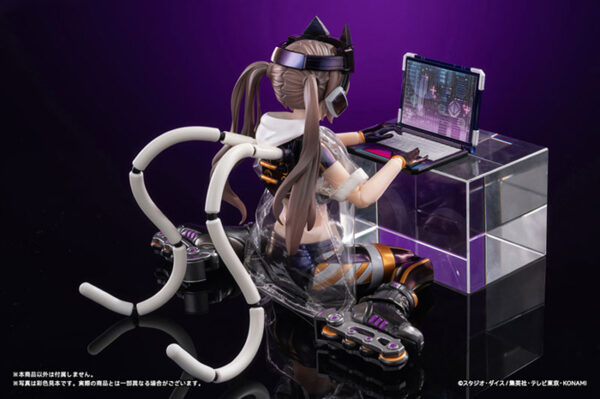 稀有品 日版 AmiAmi×蝸之殼 遊戲王卡片怪獸系列 I:P 百變萊娜Ver.1 STD版/DX版：圖片 9