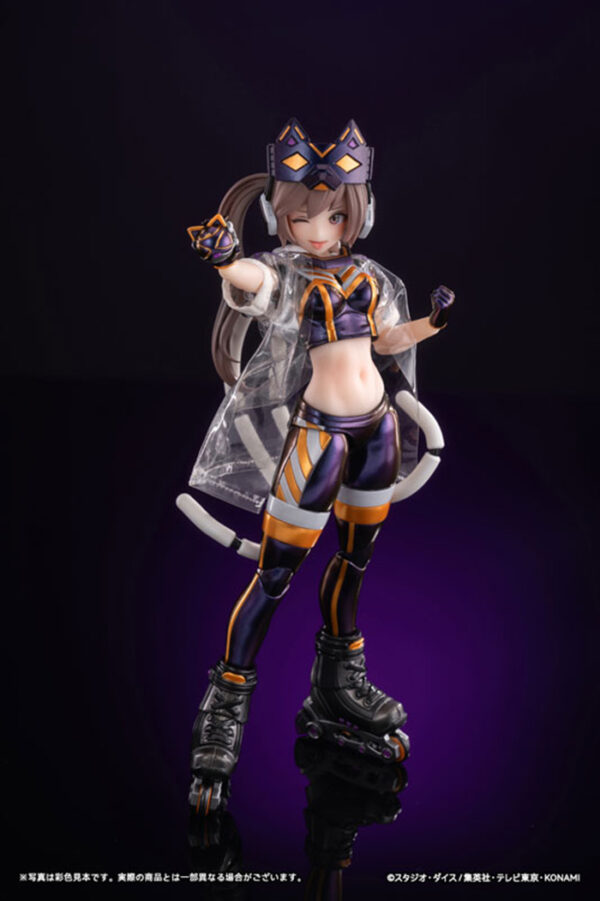 稀有品 日版 AmiAmi×蝸之殼 遊戲王卡片怪獸系列 I:P 百變萊娜Ver.1 STD版/DX版：圖片 10