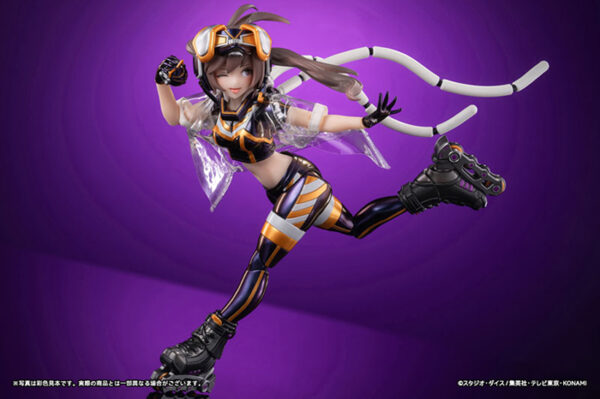 稀有品 日版 AmiAmi×蝸之殼 遊戲王卡片怪獸系列 I:P 百變萊娜Ver.1 STD版/DX版：圖片 12