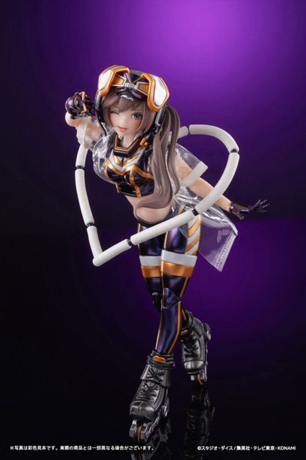 稀有品 日版 AmiAmi×蝸之殼 遊戲王卡片怪獸系列 I:P 百變萊娜Ver.1 STD版/DX版：圖片 13