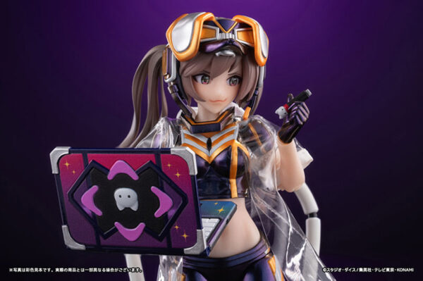稀有品 日版 AmiAmi×蝸之殼 遊戲王卡片怪獸系列 I:P 百變萊娜Ver.1 STD版/DX版：圖片 14