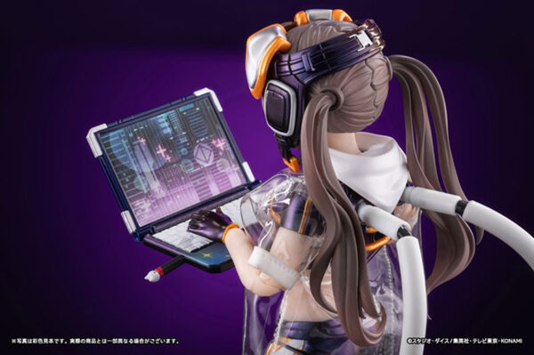 稀有品 日版 AmiAmi×蝸之殼 遊戲王卡片怪獸系列 I:P 百變萊娜Ver.1 STD版/DX版：圖片 15