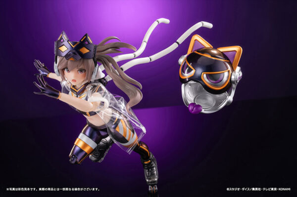 稀有品 日版 AmiAmi×蝸之殼 遊戲王卡片怪獸系列 I:P 百變萊娜Ver.1 STD版/DX版：圖片 17