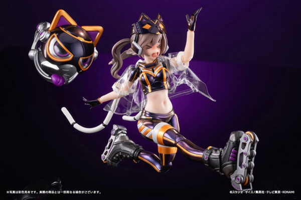稀有品 日版 AmiAmi×蝸之殼 遊戲王卡片怪獸系列 I:P 百變萊娜Ver.1 STD版/DX版：圖片 19