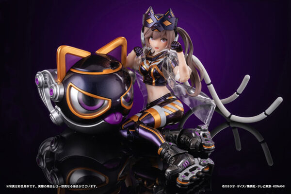 稀有品 日版 AmiAmi×蝸之殼 遊戲王卡片怪獸系列 I:P 百變萊娜Ver.1 STD版/DX版：圖片 20
