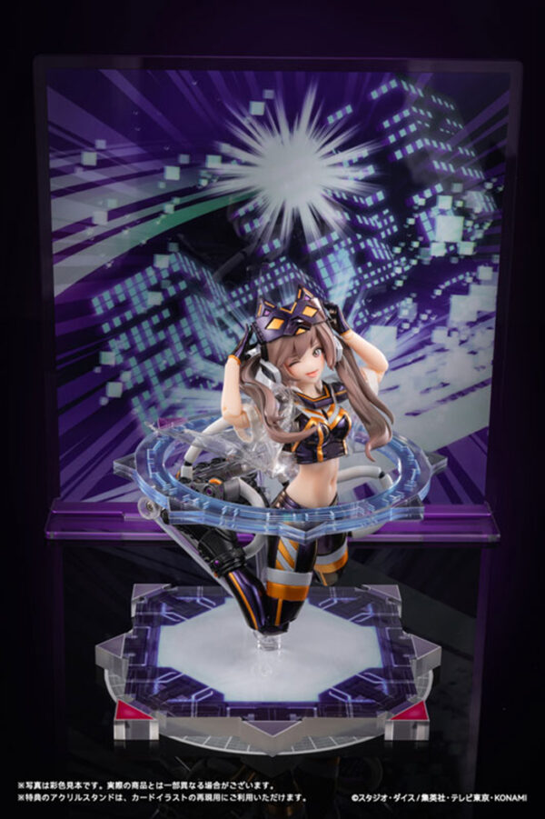 稀有品 日版 AmiAmi×蝸之殼 遊戲王卡片怪獸系列 I:P 百變萊娜Ver.1 STD版/DX版：圖片 25