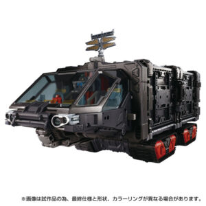 TAKARATOMY 戴亞克隆 TM-33 機動要塞超重機