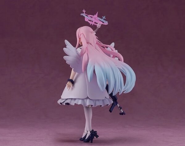 日版 Max Factory 限定品 figma《蔚藍檔案》聖園彌香 特典版：圖片 11