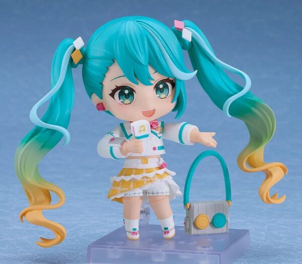 預購免訂金 26年1月 日版  GSC 限定品 黏土人 初音未來 MAGICAL MIRAI 2024Ver.：圖片 5