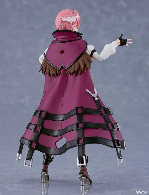 預購免訂金 26年8月 Max Factory 限定品 figma 鷹嶺琉依 特典版：圖片 10