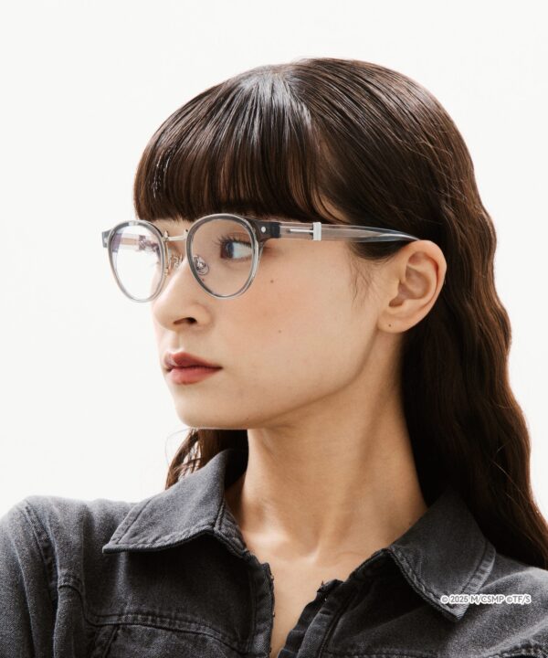 日版 JINS 限定品《鏈鋸人:蕾潔篇》鏈鋸人聯名鏡框：圖片 41