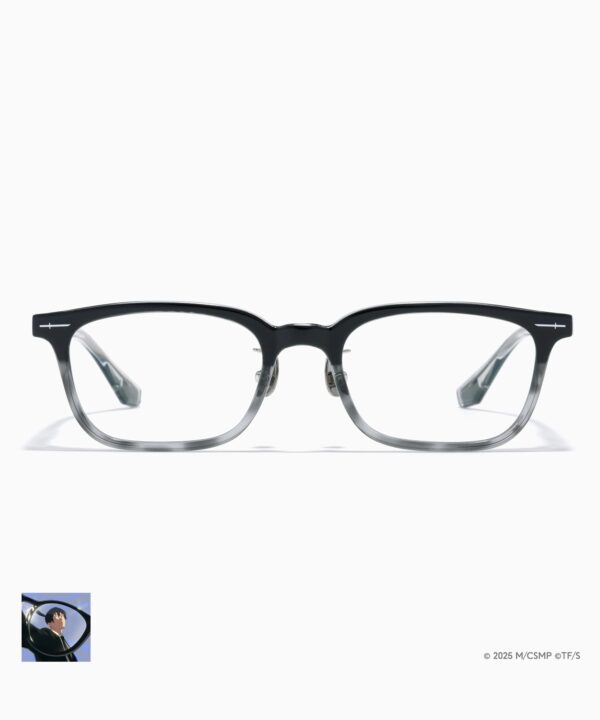 日版 JINS 限定品《鏈鋸人:蕾潔篇》鏈鋸人聯名鏡框：圖片 45