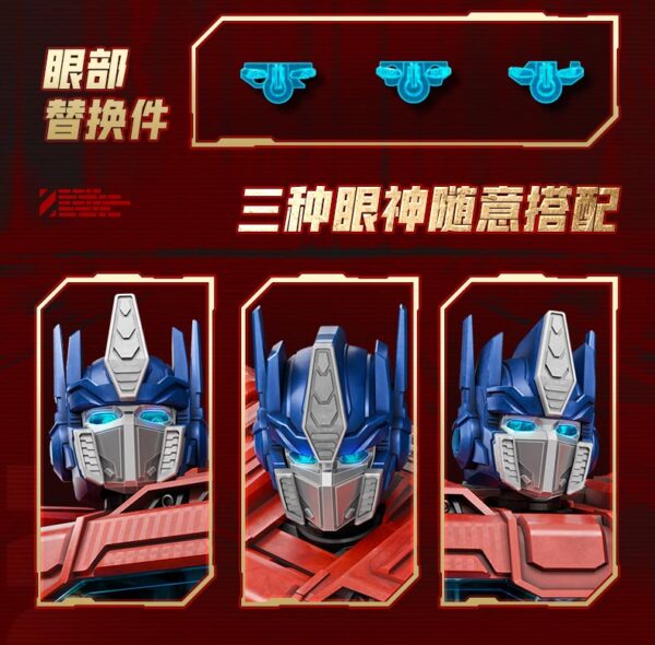 布魯可 傳奇版《變形金剛:源起》擎天柱/柯博文：圖片 6