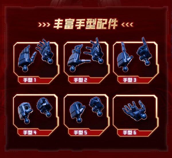 布魯可 傳奇版《變形金剛:源起》擎天柱/柯博文：圖片 8
