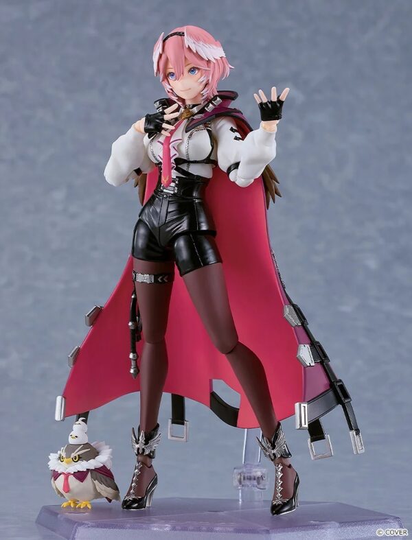 預購免訂金 26年8月 Max Factory 限定品 figma 鷹嶺琉依 特典版：圖片 7