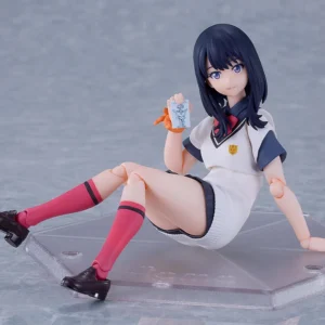 預購免訂金 26年6月 日版 Max Factory《GRIDMAN UNIVERSE》figma 寶多六花 GRIDMAN UNIVERSE ver.