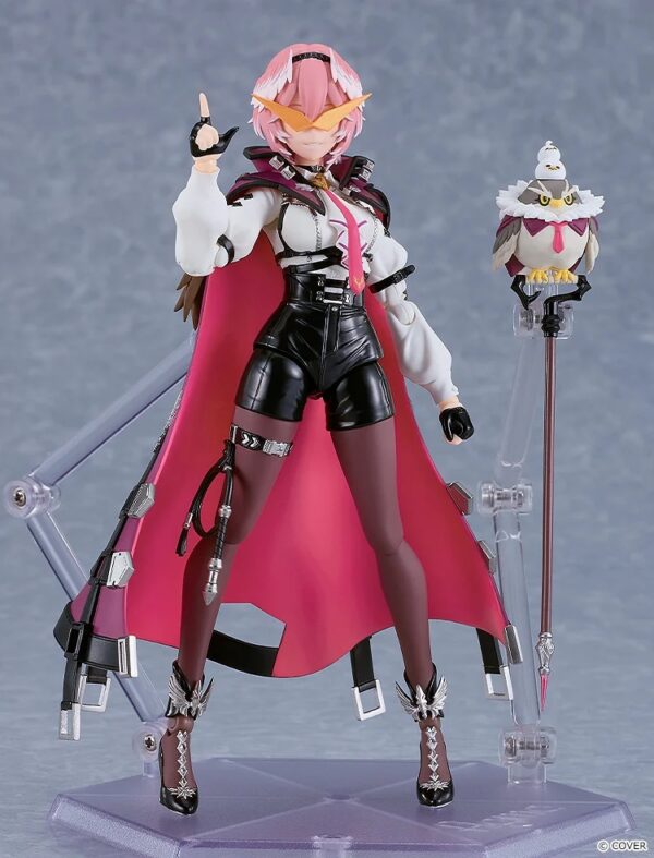 預購免訂金 26年8月 Max Factory 限定品 figma 鷹嶺琉依 特典版：圖片 9
