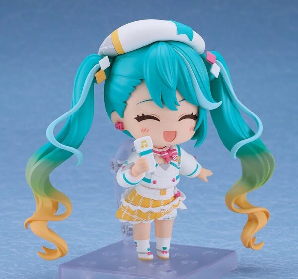 預購免訂金 26年1月 日版  GSC 限定品 黏土人 初音未來 MAGICAL MIRAI 2024Ver.：圖片 6