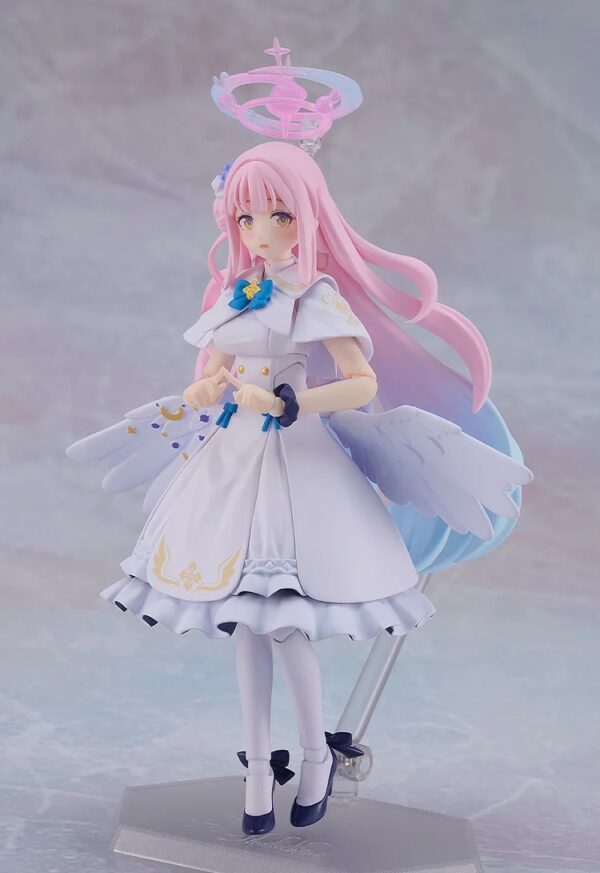 日版 Max Factory 限定品 figma《蔚藍檔案》聖園彌香 特典版：圖片 9