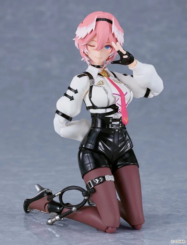 預購免訂金 26年8月 Max Factory 限定品 figma 鷹嶺琉依 特典版：圖片 13