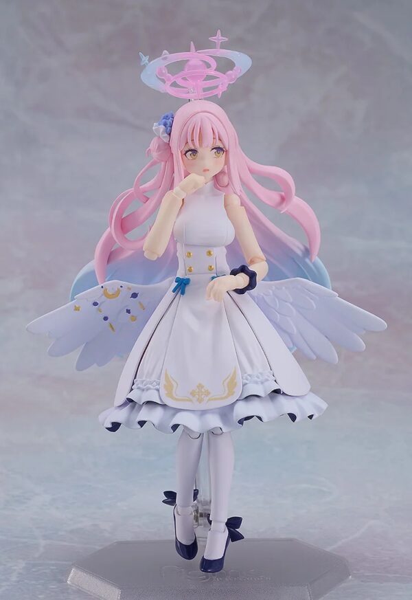日版 Max Factory 限定品 figma《蔚藍檔案》聖園彌香 特典版：圖片 10