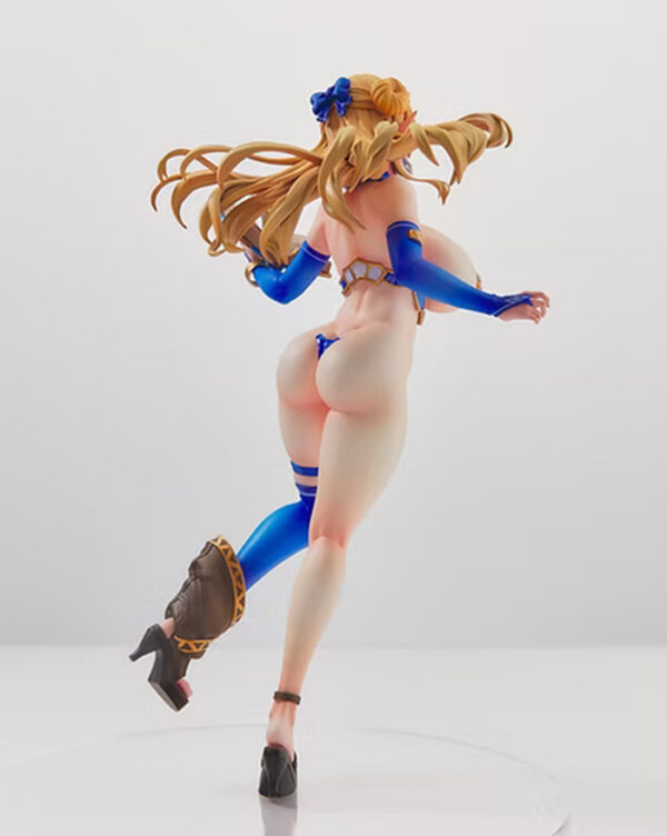 【限制級】稀有品 VERTEX 精靈村 第15村人 米露克琳德 通常款/特典款 1/6：圖片 14