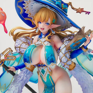 【限制級】稀有品 VERTEX 精靈村 第15村人 米露克琳德 通常款/特典款 1/6