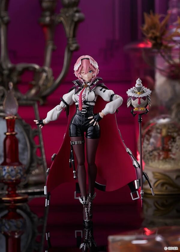 預購免訂金 26年8月 Max Factory 限定品 figma 鷹嶺琉依 特典版：圖片 2