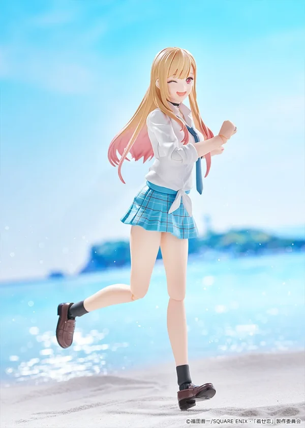 預購免訂金 26年6月 日版 Max Factory 限定品 figma《戀上換裝娃娃》喜多川海夢 特典版：圖片 11