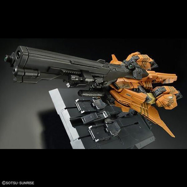 萬代 PB限定 MG 1/100 MSZ-006-3B Z鋼彈3號機B型 黃狼：圖片 7