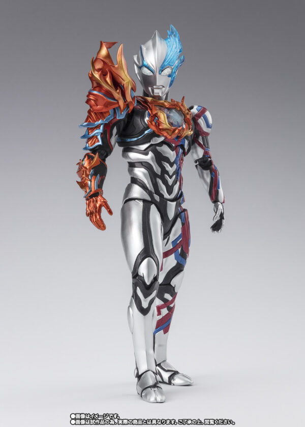 萬代 會場限定 S.H.Figuarts 超人力霸王布雷薩 法多蘭護甲：圖片 2