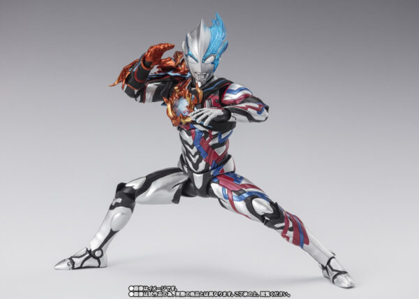 萬代 會場限定 S.H.Figuarts 超人力霸王布雷薩 法多蘭護甲：圖片 3