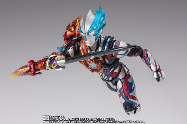 萬代 會場限定 S.H.Figuarts 超人力霸王布雷薩 法多蘭護甲：圖片 7