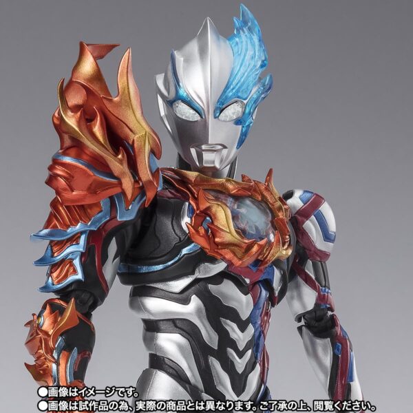 萬代 會場限定 S.H.Figuarts 超人力霸王布雷薩 法多蘭護甲