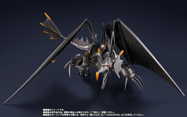 萬代 魂限定 S.H.Figuarts《超人力霸王:崛起》機甲加剛特隆：圖片 5