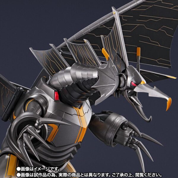 萬代 魂限定 S.H.Figuarts《超人力霸王:崛起》機甲加剛特隆