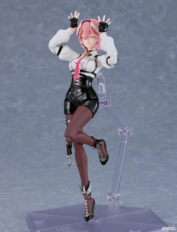預購免訂金 26年8月 Max Factory 限定品 figma 鷹嶺琉依 特典版：圖片 12