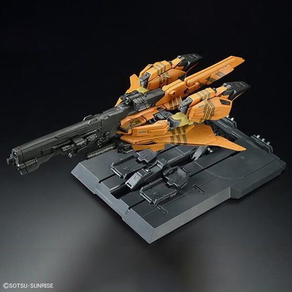 萬代 PB限定 MG 1/100 MSZ-006-3B Z鋼彈3號機B型 黃狼：圖片 8