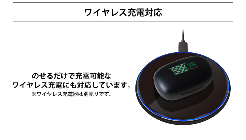 預購限定 25年12月~26年1月 日版 ONKYO × ANIMA《鬼滅之刃》聯名款語音耳機:圖片 19