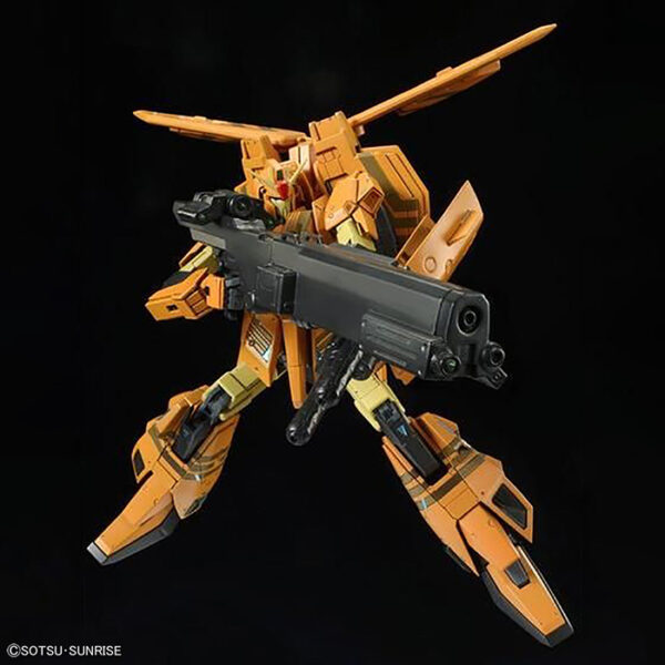 萬代 PB限定 MG 1/100 MSZ-006-3B Z鋼彈3號機B型 黃狼：圖片 5