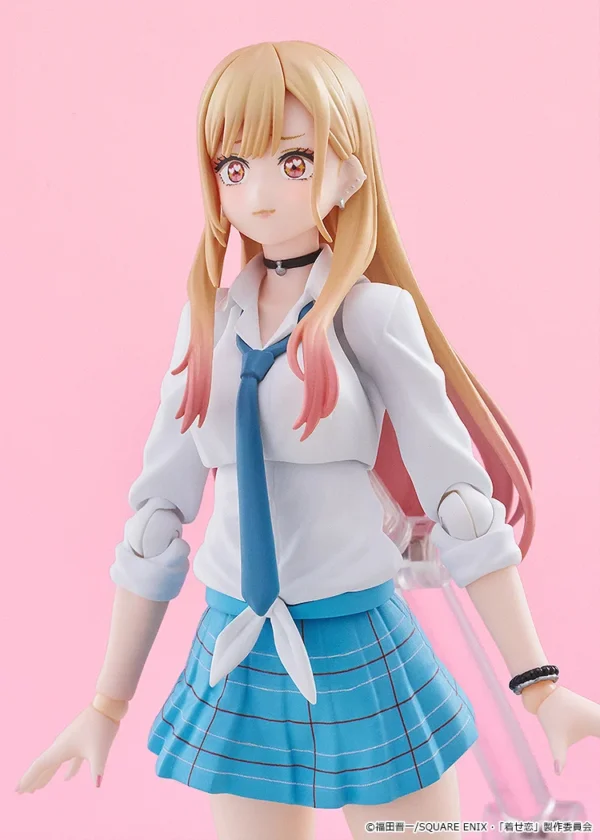 預購免訂金 26年6月 日版 Max Factory 限定品 figma《戀上換裝娃娃》喜多川海夢 特典版：圖片 7