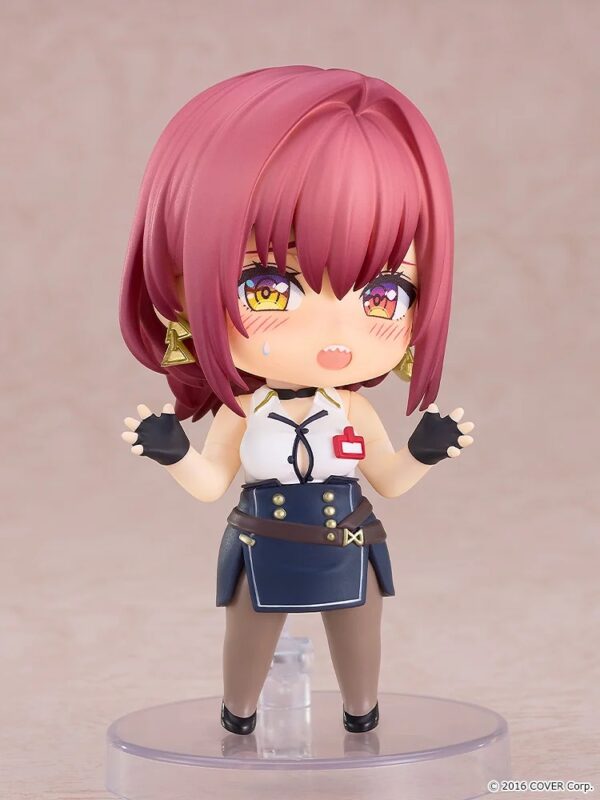 日版 GSC 限定品 黏土人 寶鐘瑪琳 OL服裝Ver.：圖片 5