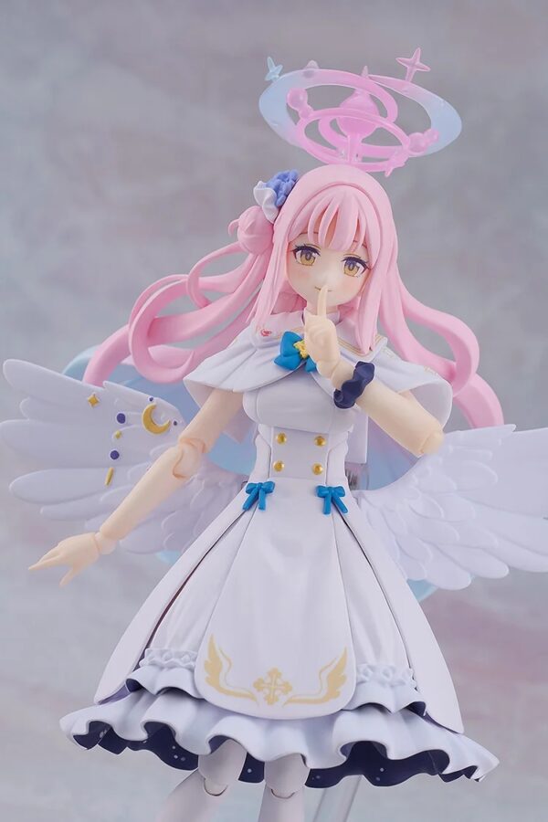 日版 Max Factory 限定品 figma《蔚藍檔案》聖園彌香 特典版：圖片 8
