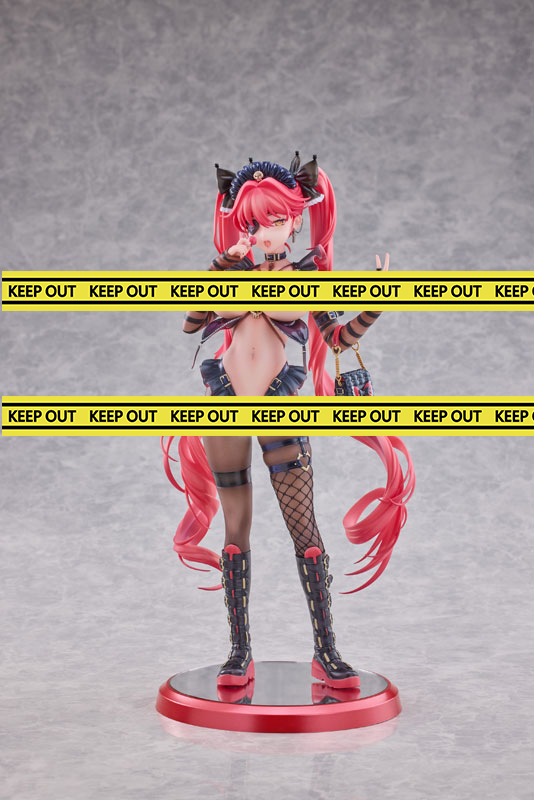 【限制級】Partylook 莎蒂&斯黛菈 原畫 面倒くさい 1/6 豪華版/通常版:圖片 12