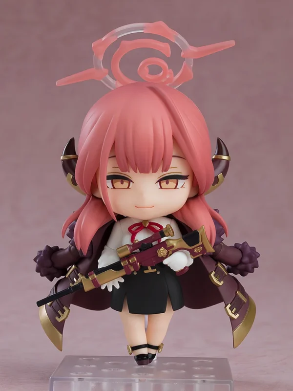 日版 GSC 限定款 黏土人《蔚藍檔案》陸八魔亞瑠 特典版